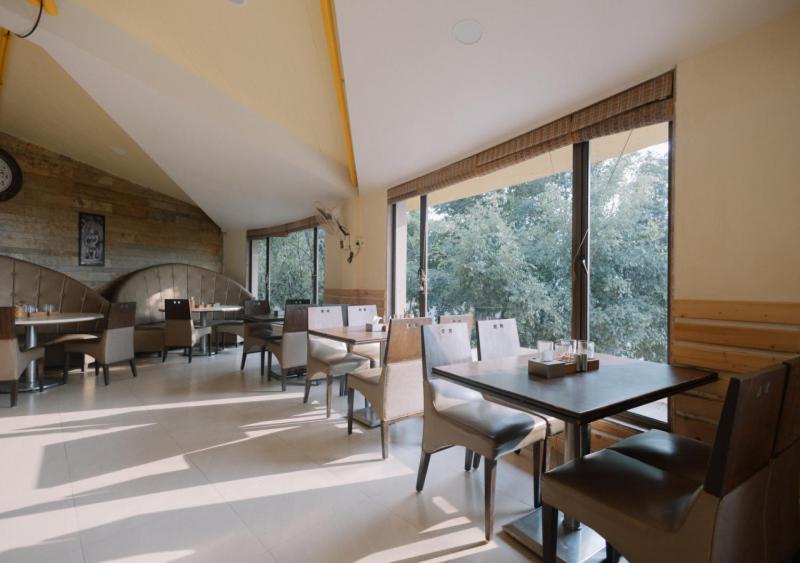 Wildernest Hilltop Resort Mangvadi Eksteriør bilde